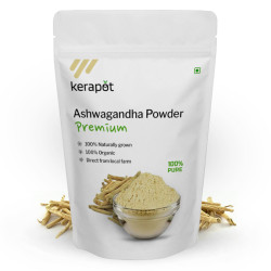 Kerapot Amukkuram / Ashwagandha Powder