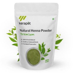 Kerapot Organic Pure Henna Powder Kerapot Organic Pure Henna Powder