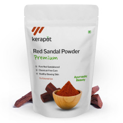 Pure Red Sandalwood Powder Premium Pure Red Sandalwood Powder Premium