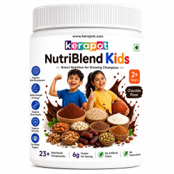 NutriBlend Kids – Chocolate Flavor NutriBlend Kids – Chocolate Flavor