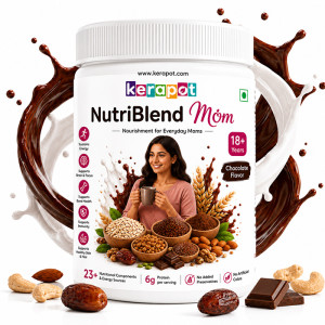 NutriBlend Mom – Chocolate Flavor NutriBlend Mom – Chocolate Flavor