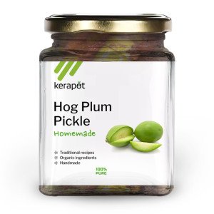 Homemade Hog Plum Pickle Homemade Hog Plum Pickle