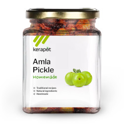Homemade  Amla Pickle