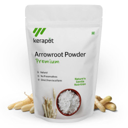 Kerapot Pure Arrowroot Powder Kerapot Pure Arrowroot Powder