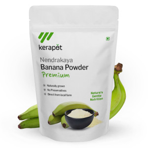 Pure Nendrakaya Banana Powder Pure Nendrakaya Banana Powder