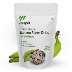 Pure Nendrakaya Banana Slices Dried