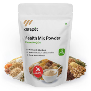 Homemade Health Mix Powder Homemade Health Mix Powder