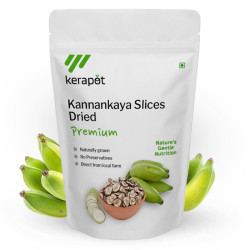 Pure Kannankaya Slices Dried
