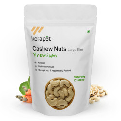 Premium Cashew Nuts – Large Size