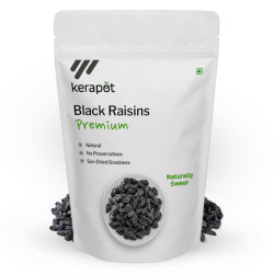 Premium Black Raisins