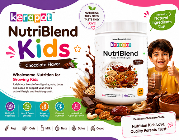 NutriBlend Kids