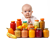 Pure Baby foods