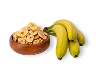Homemade Banana Products